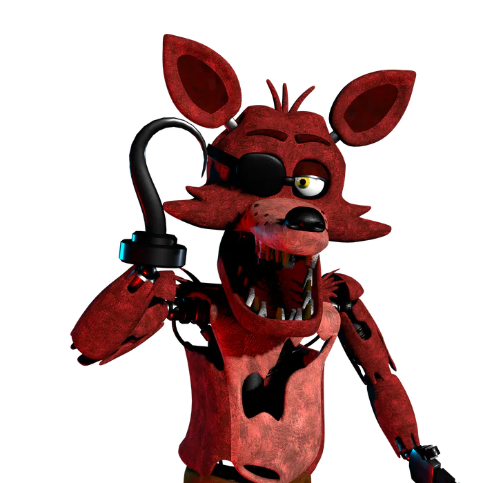 emifred800 on Game Jolt: (blender) freddy jumpscare remake