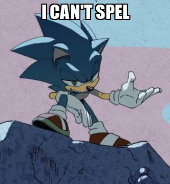 New posts in Memes - Sonic the Hedgehog Community on Game Jolt