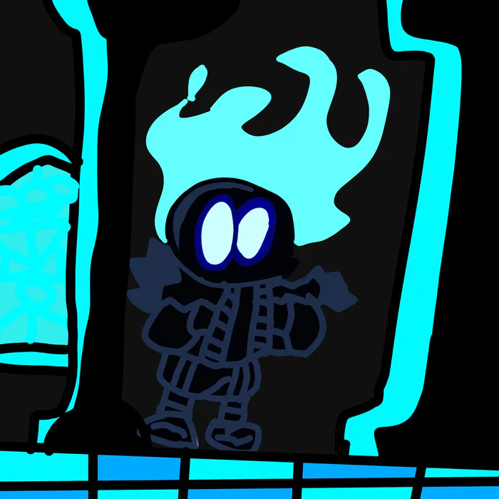 NIGHTMARE SANS VS BEAST BENDY (PART2) on Make a GIF