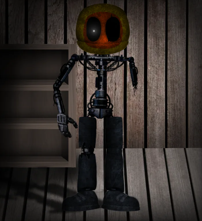 Endo-01, Five Nights at Freddy's Wiki