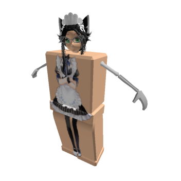 Maid Lego - Roblox