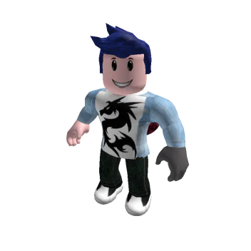 I have no robux so my avatar looks pathetic