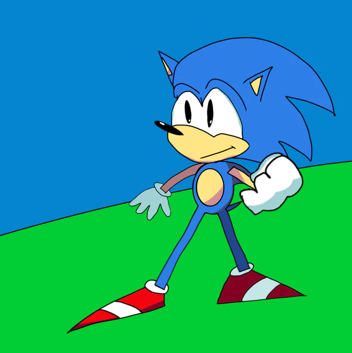 New posts in Fanart - Sonic the Hedgehog Community on Game Jolt