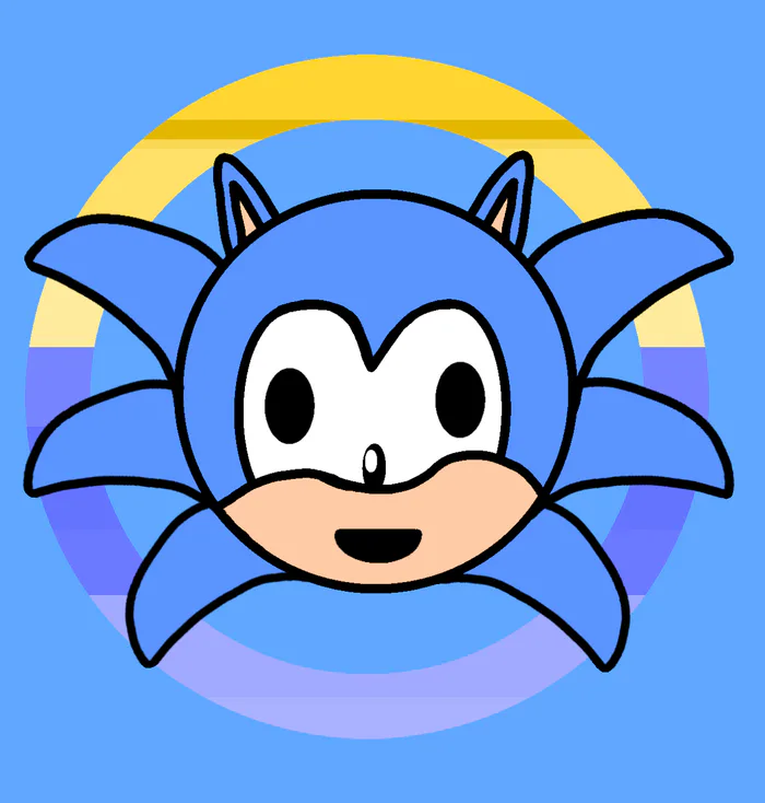 SONIC FAN GAME - Collection by smg6video 