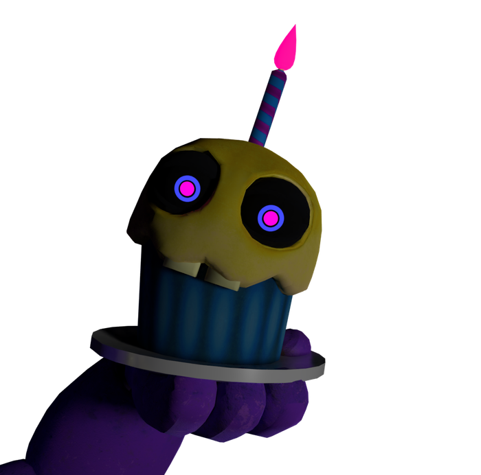 Fnaf 2 Map Blender - Colaboratory