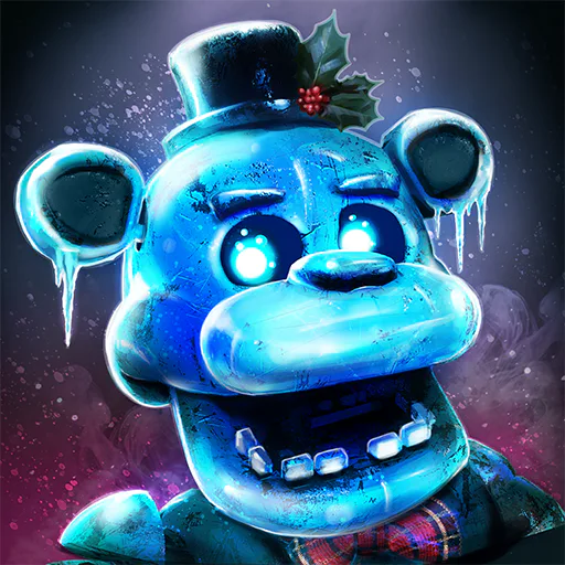 Glitch_Frostbear on Game Jolt: FNaF ar skins