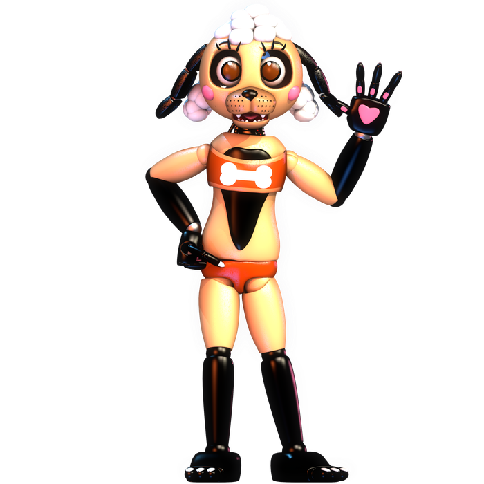 Fnaf Fanart 1 - Lolbit - Wattpad