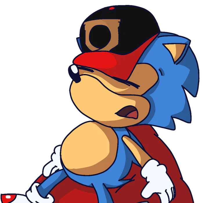 Fnf Sonic Exe Sonic Exe Fnf Sticker - Fnf Sonic Exe Fnf Sonic Sonic Exe Fnf  - Discover & Share GIFs