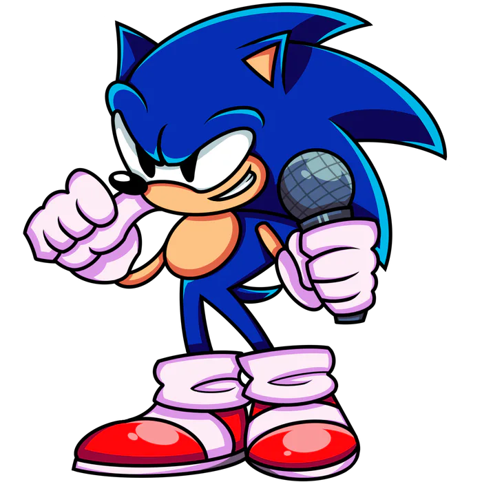 New posts in Fanart - Sonic the Hedgehog Community on Game Jolt