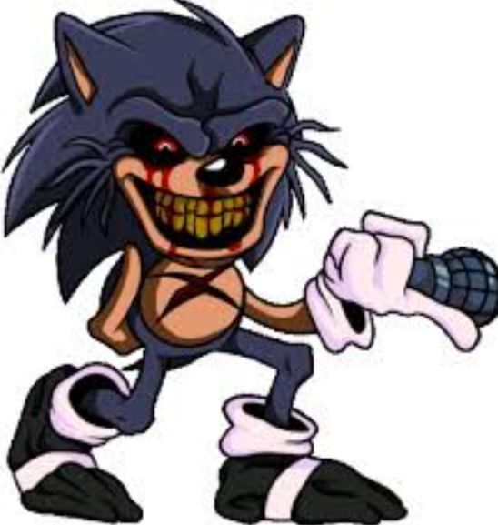 I swapped Lord X and Sonic.exe. Now its Lord.exe and sonic.X. :  r/FridayNightFunkin