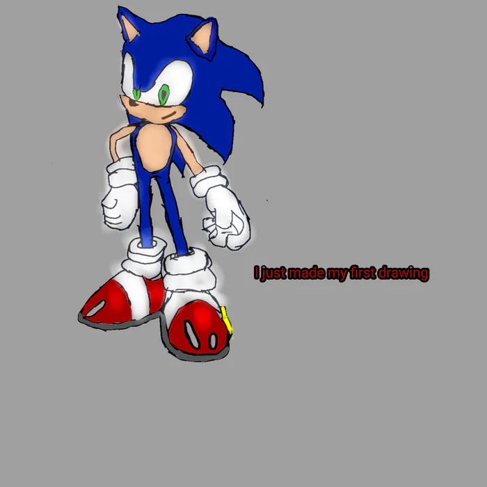 New posts in Fanart - Sonic the Hedgehog Community on Game Jolt