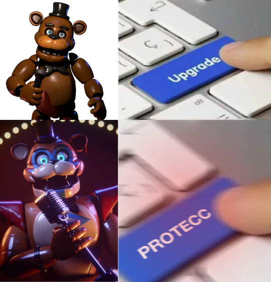 New posts in Memes - Five Nights at Freddy's Community on Game Jolt