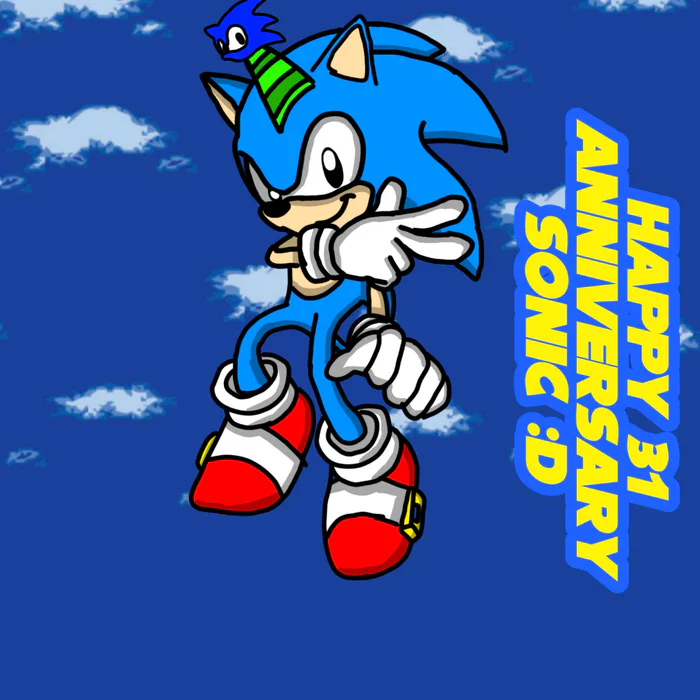 New posts in Fanart - Sonic the Hedgehog Community on Game Jolt