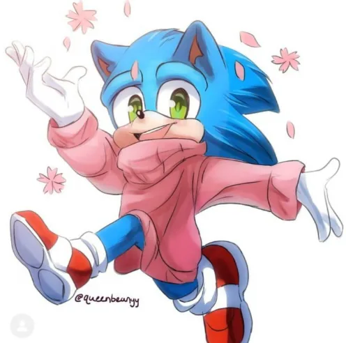 Happy fleetway  Sonic fan art, Sonic funny, Sonic art