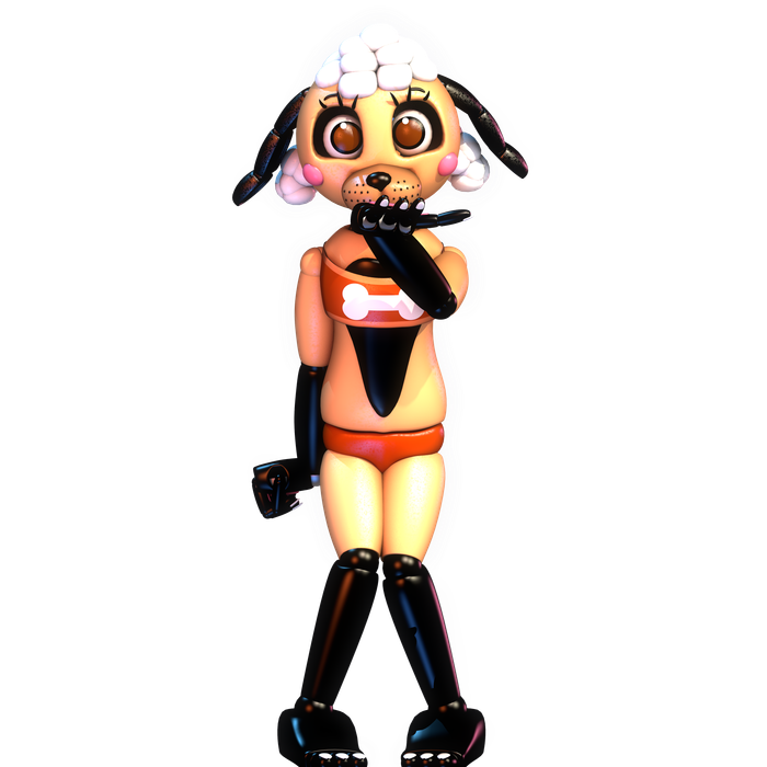 Fnaf Fanart 1 - Lolbit - Wattpad