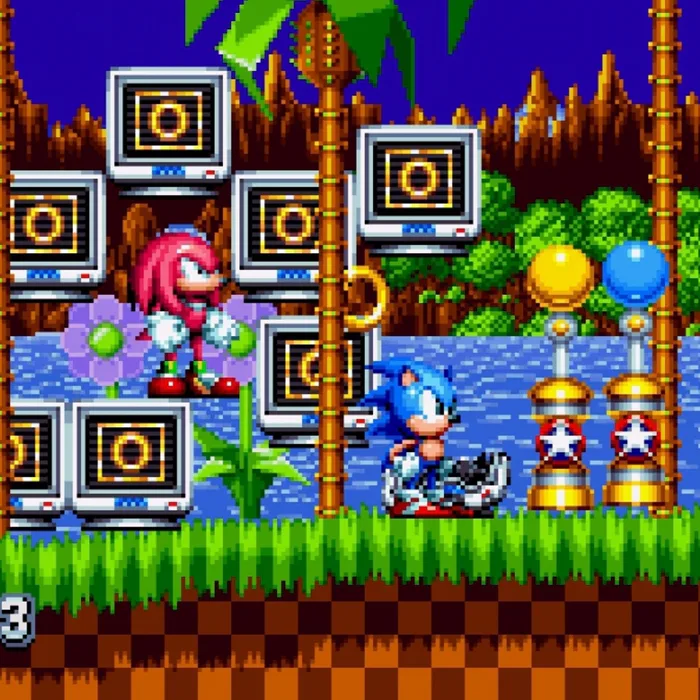 Sonic Mania Android Port by Kyleofblades - Game Jolt