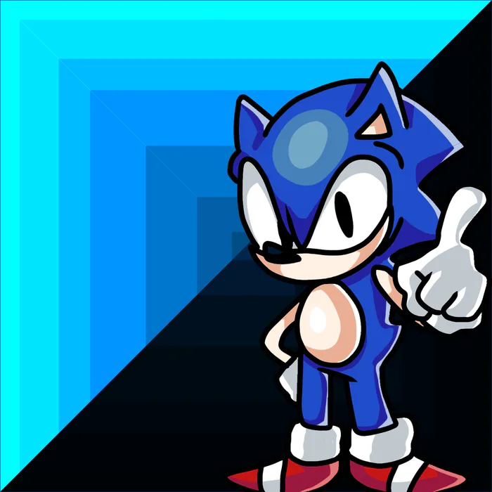 Sonic The hedgeblog  Sonic, Pixel art, Pixel art games