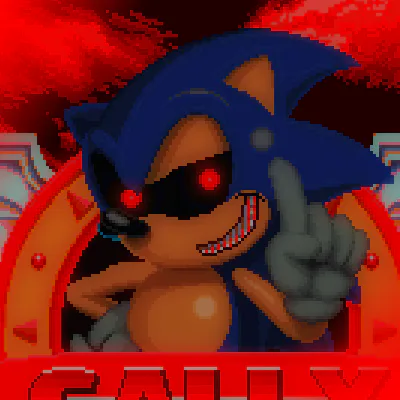 SONIC EXE DIMENSIONAL 😈  HISTORY OF SALLY EXE DISCOVERY 