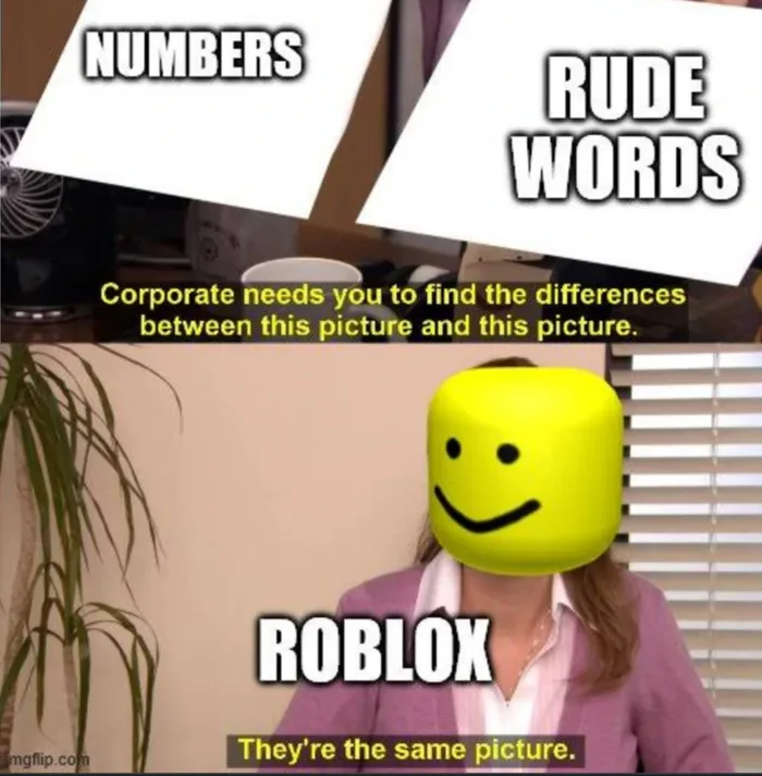 ROBLOX NOOB (MEMES) 