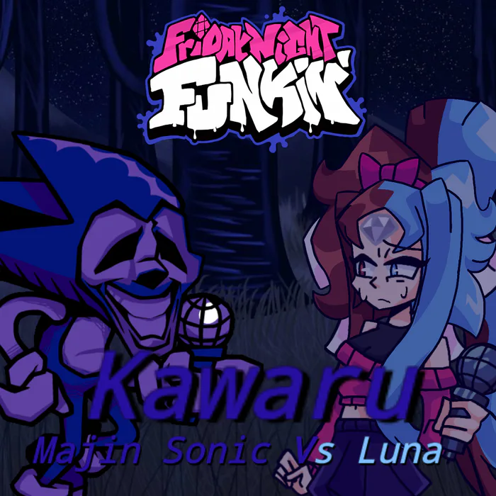 Stream Friday Night Funkin' VS Sonic.EXE - You Can't Run (Metal Cover) by  Anjer