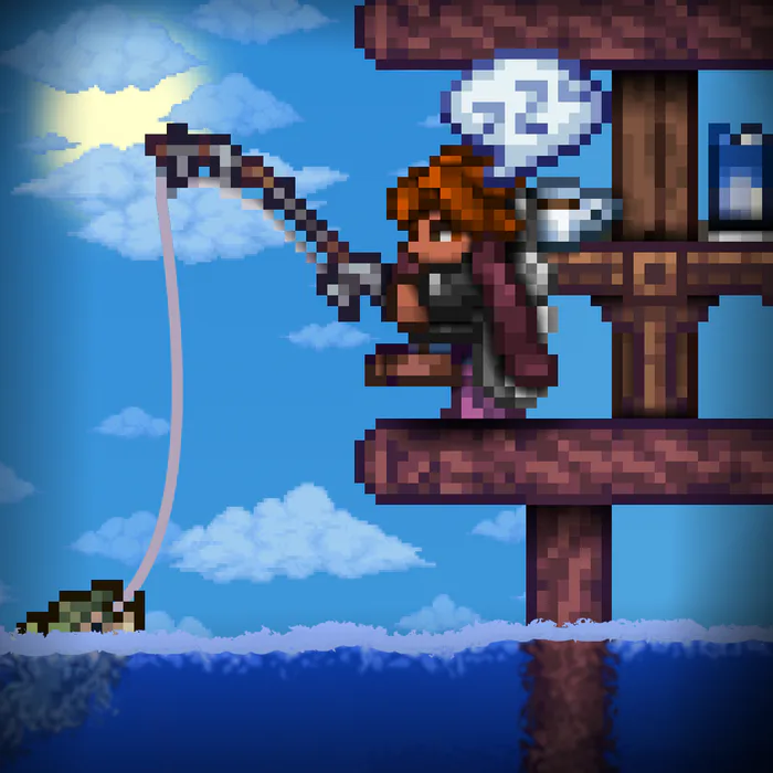 New posts in creations - Terraria Community on Game Jolt