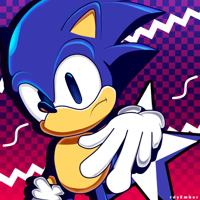 New posts in Fanart - Sonic the Hedgehog Community on Game Jolt