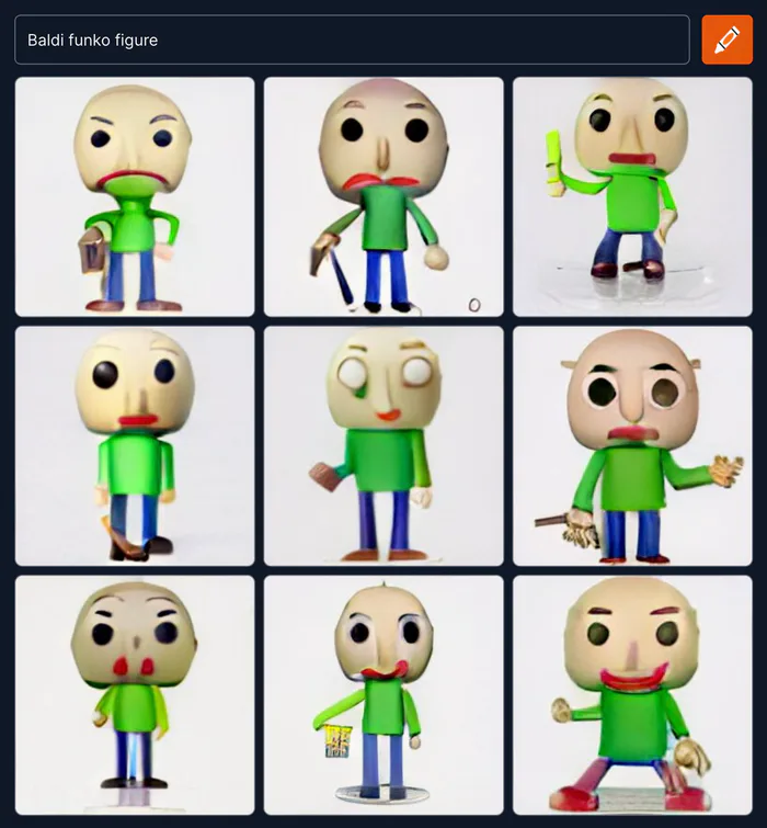 baldi funko pop