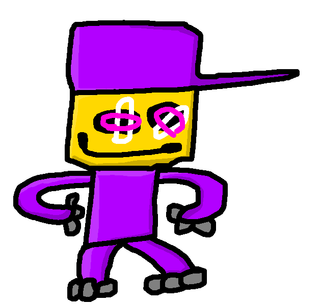 Purple (character), Numberblocks Wiki