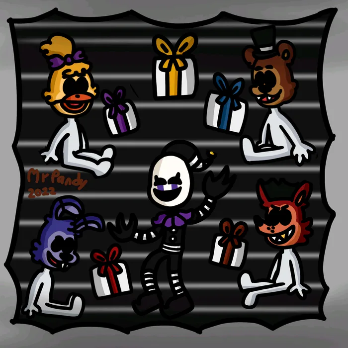 New posts in General - Five Nights at Freddy's Community on Game Jolt