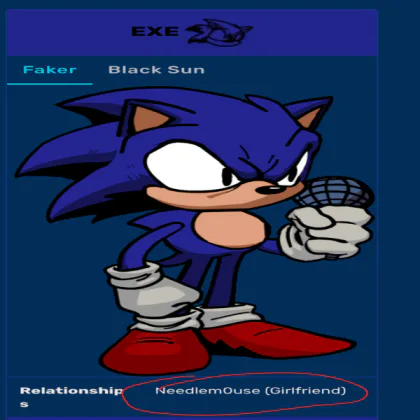 exe or faker 4k  Sonic the movie, Character, Sonic