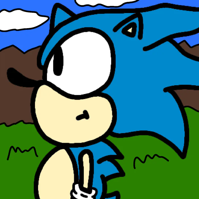 New posts in Fanart - Sonic the Hedgehog Community on Game Jolt