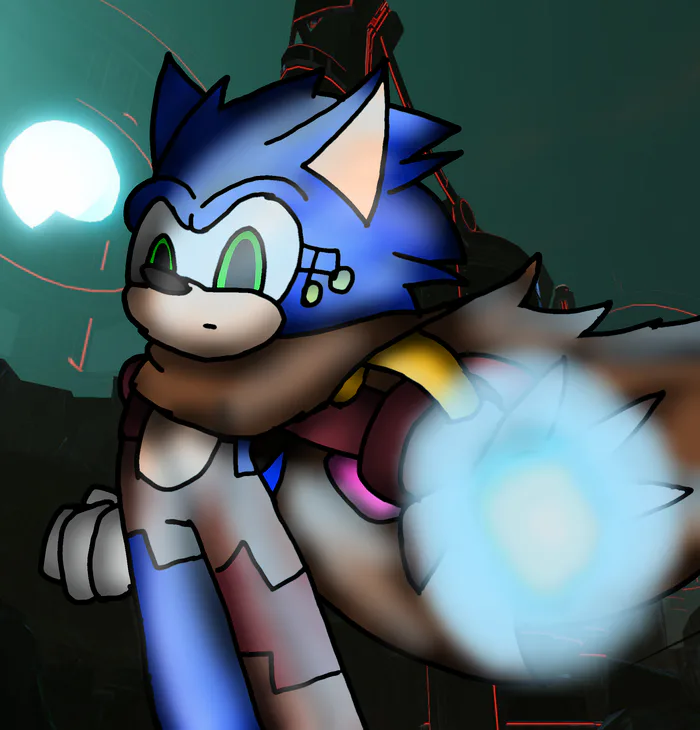 New posts in Fanart - Sonic the Hedgehog Community on Game Jolt