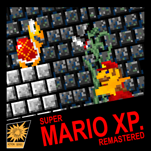 Jogo · Super Mario XP: Remastered · Jogar Online Grátis