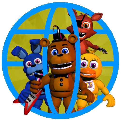 FNAF World Multiplayer Online by MrBearAlberto1 - Game Jolt