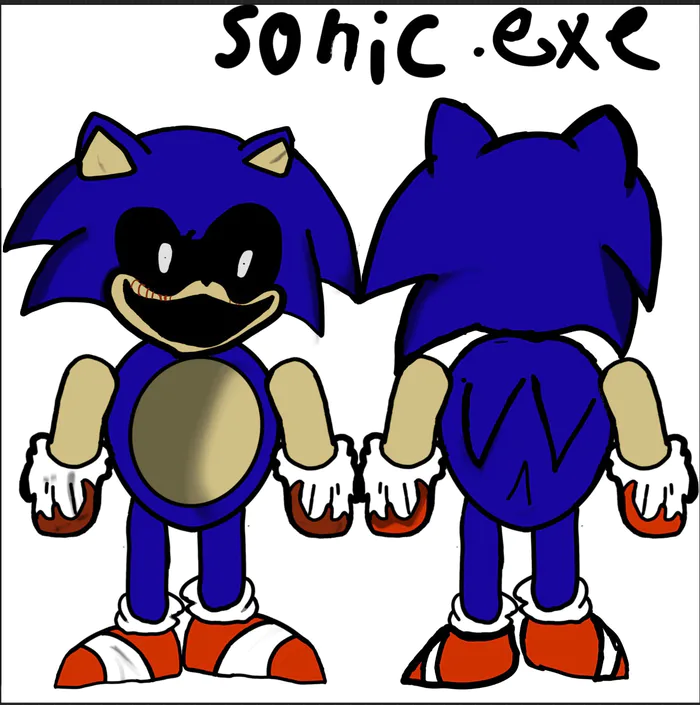 New posts - Sonic.exe Community on Game Jolt