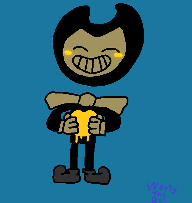 Bendy and the Ink Reboot by Gadiuka Entertainment - Game Jolt