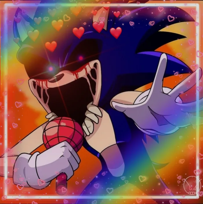 Stream 🌟 ✨💫【​🇯​🇴​​🇾-noob​ and Sonic.exe <3】💫✨🌟