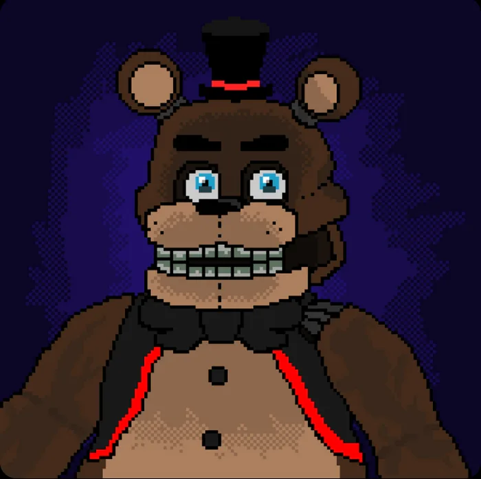 Five Nights at Freddys 3 Reborn by Ardjh - Game Jolt