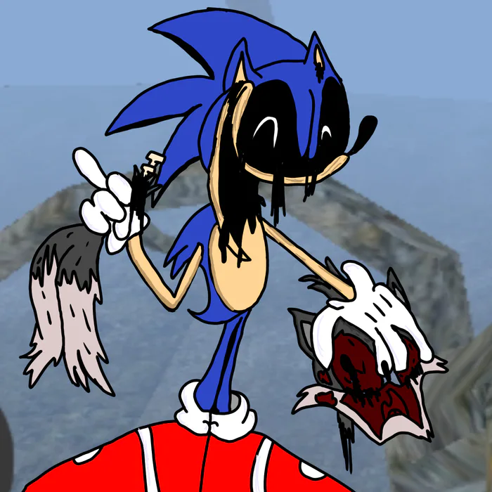 Friday Night Funkin' Vs. Sonic.exe: The Full EXEcutable by ObleDoesStuff - Game  Jolt