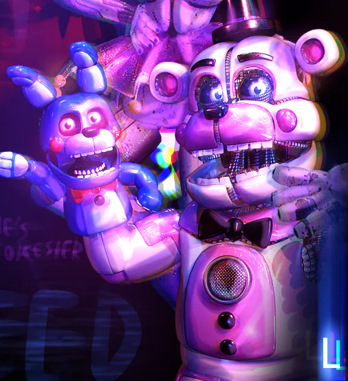 Five Nights at Freddy s - Página 9 – Quiz e Testes de