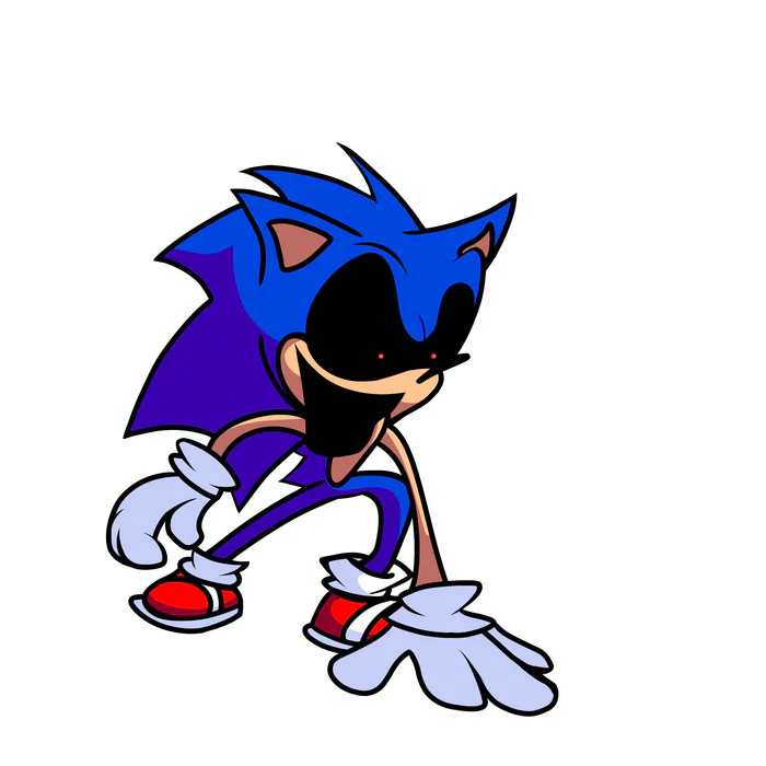 These SONIC.EXE animations are becoming too much 💀 #sonicexe