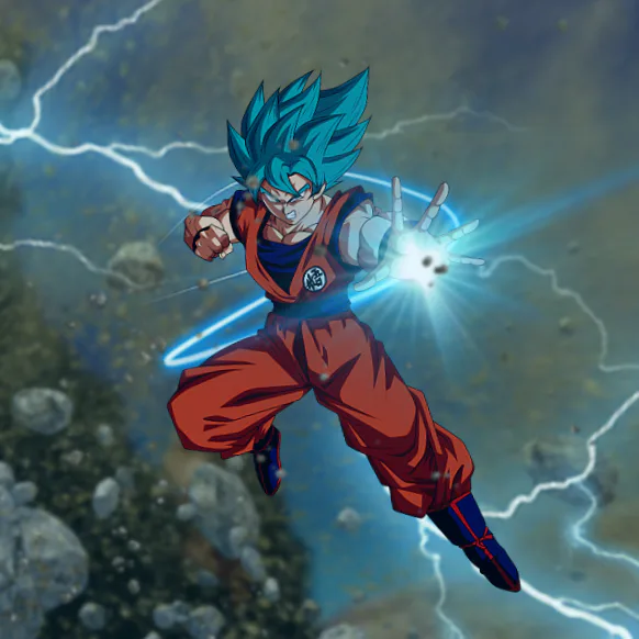 goku rage ssj 1 wallpaper｜TikTok Search