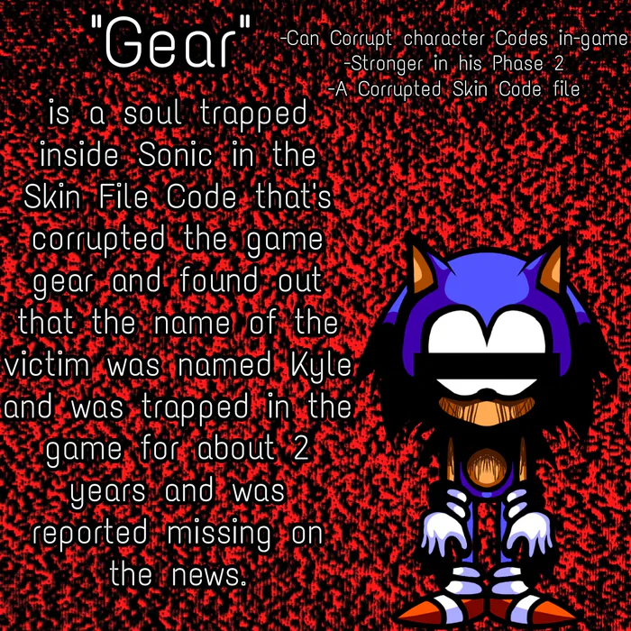 New posts in your_sonic_exe - Sonic.exe Community on Game Jolt