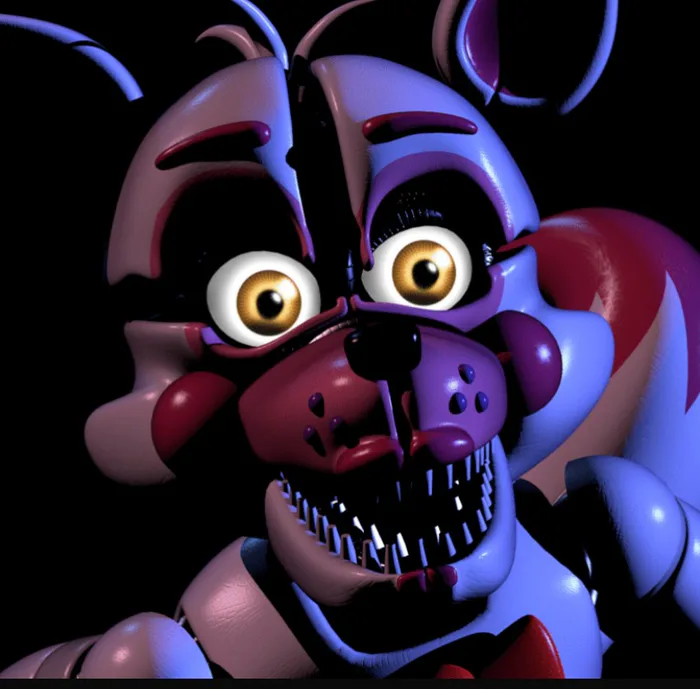 Five night at's Funtime Chica by Mateus_Hod - Game Jolt