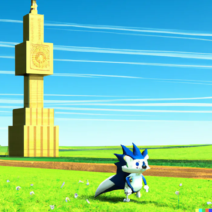 Kogama: Sonic Dash 2 - 🕹️ Online Game
