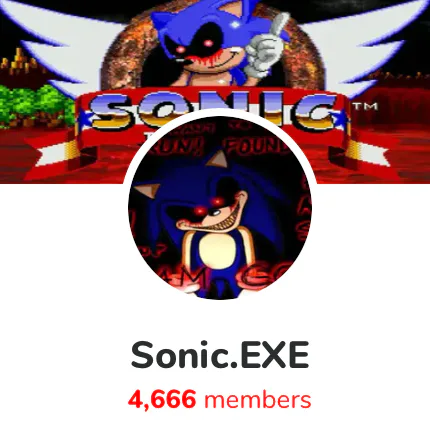 New posts - Sonic.EXE Community on Game Jolt