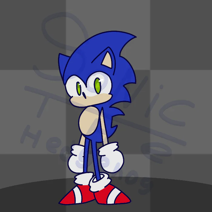 New posts in Fanart - Sonic the Hedgehog Community on Game Jolt