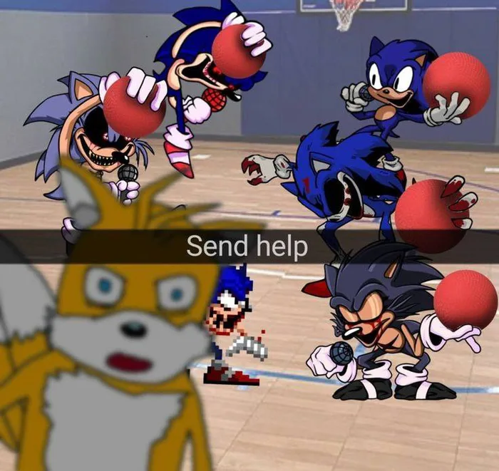 New posts in other - Sonic.exe Community on Game Jolt