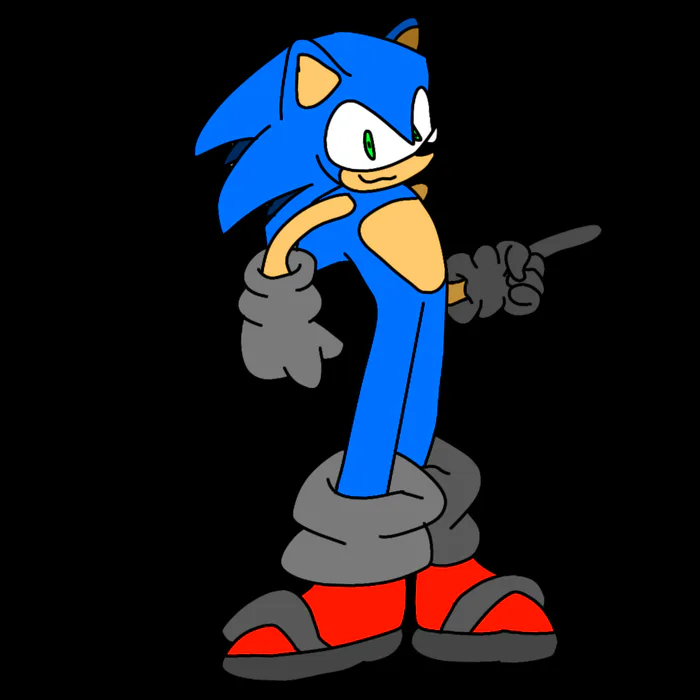 New posts in Fanart - Sonic the Hedgehog Community on Game Jolt