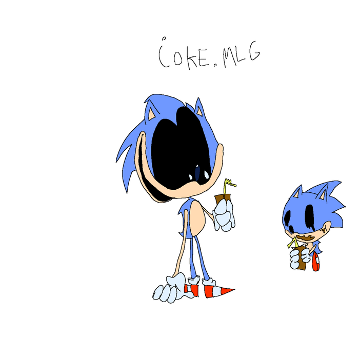 My take on Sonic.EXE / X : r/SonicEXE